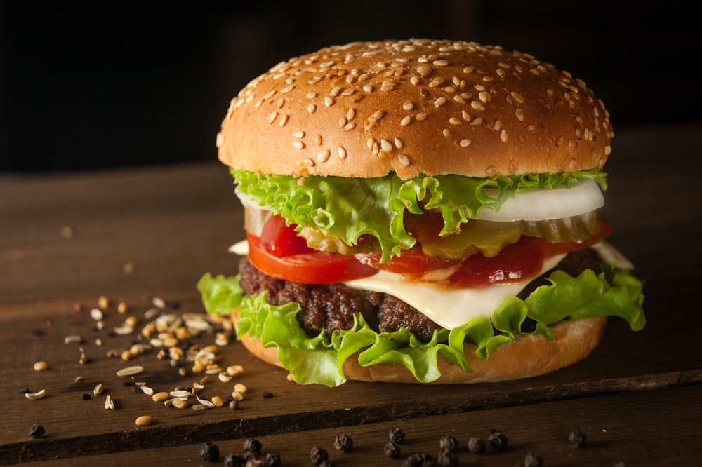Burger Takeaway