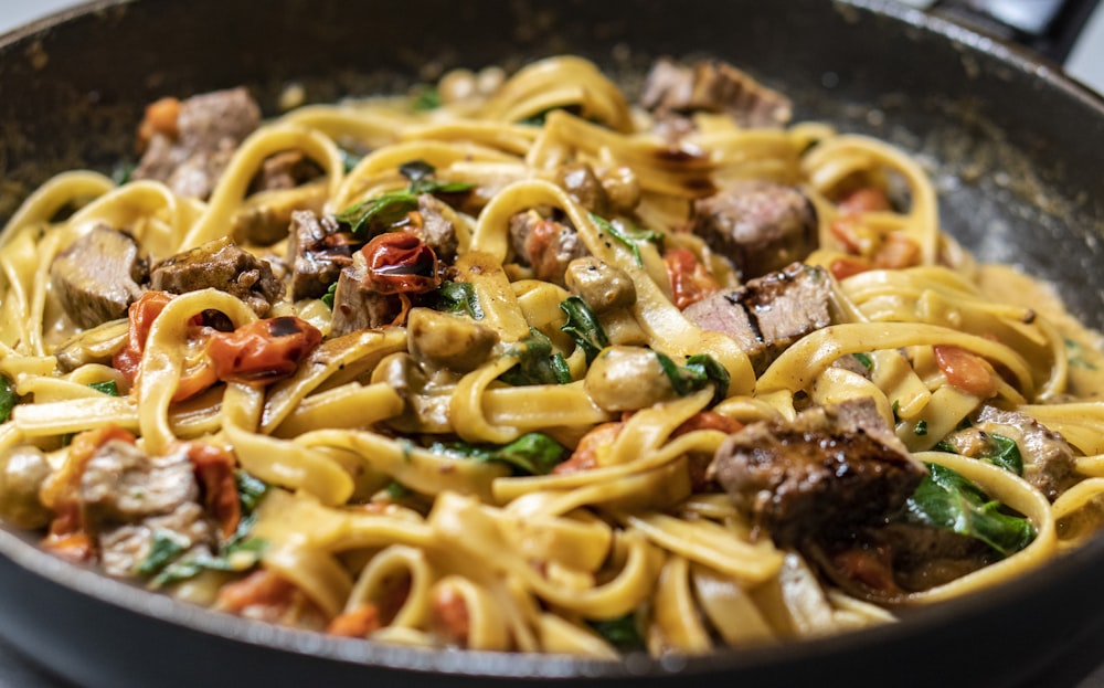 Pasta Takeaway